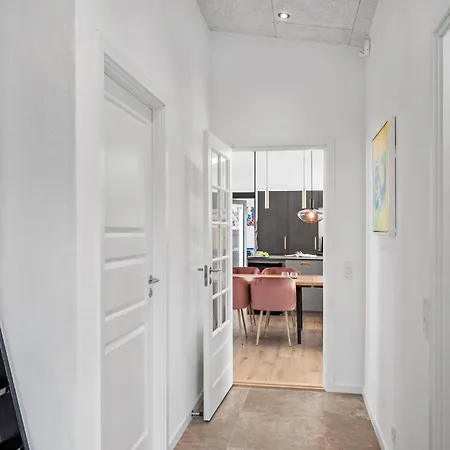 Beautiful In With Kitchen * Borkop
