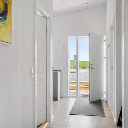 Casa de Férias Beautiful In With Kitchen