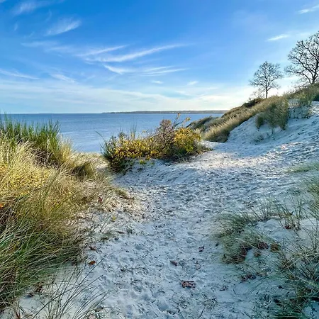 Hébergement de vacances Beautiful In With Kitchen