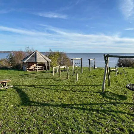 Tatil Evi Beautiful In With Kitchen Børkop