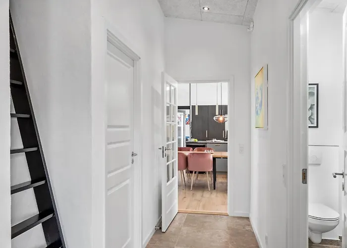 Beautiful In With Kitchen * Børkop