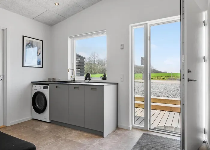 Beautiful In With Kitchen Tatil Evi