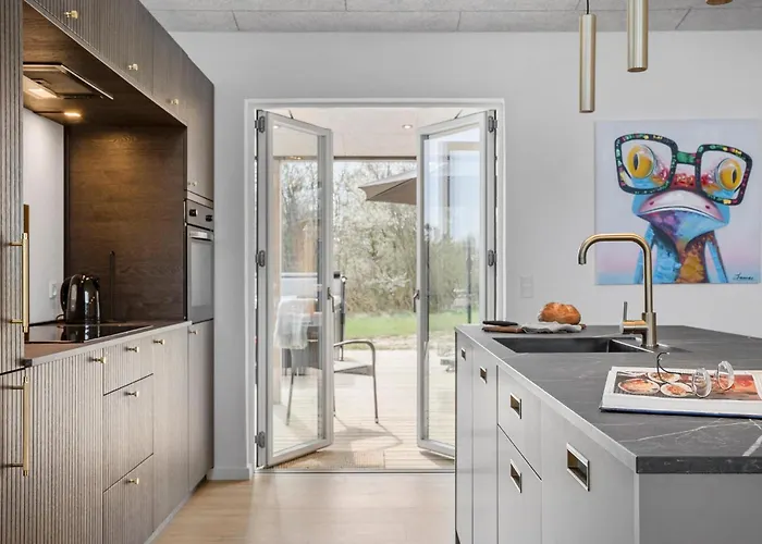 Beautiful In With Kitchen Tatil Evi *