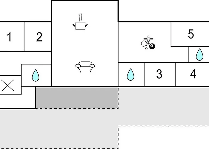 Beautiful In With Kitchen